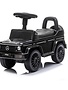 Happy-Car Happy Cars Loopauto Mercedes Benz G350D Zwart