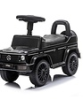 Happy-Car Happy Cars Loopauto Mercedes Benz G350D Zwart