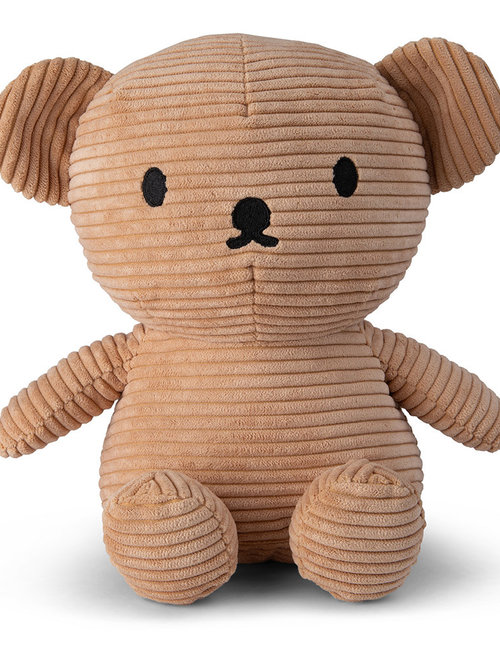 Bon Ton Toys Bon Ton Toys Boris Bear Corduroy Beige 24 cm