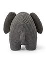 Bon Ton Toys Bon Ton Toys Elephant Corduroy Grey 33 cm