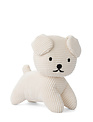 Bon Ton Toys Bon Ton Toys Snuffy Corduroy Off White 30cm