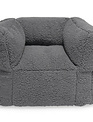 Jollein Jollein Kinderfauteuil Boucle Storm Grey