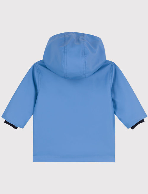 Petit Bateau Petit Bateau Oliejas Blauw Edna