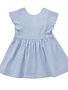 Natini Natini Dress Amy Bleu-White