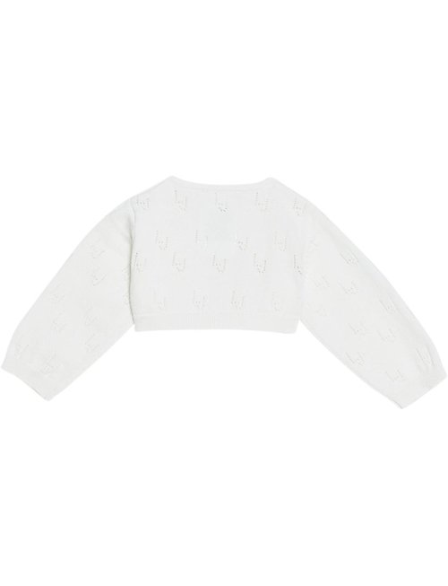 Liu Jo Liu Jo Cardigan Tubetti Snow White