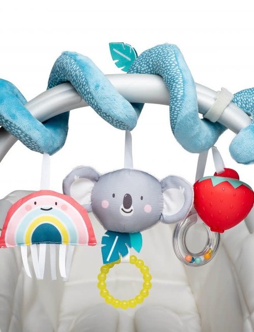 Taftoys Taf Toys Koala Activiteitenspiraal