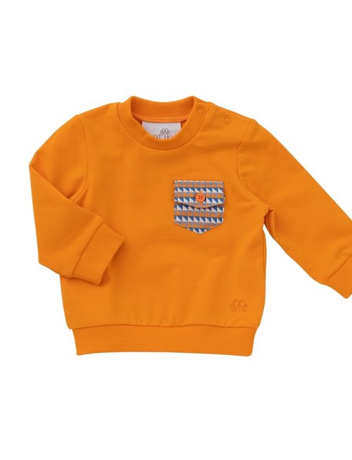 Natini Natini Sweater Orange