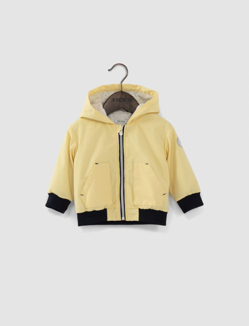 IKKS IKKS Vest 'Slow Blue'  Jaune Clai