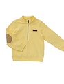 Natini Natini Sweater Zipper Light Yellow