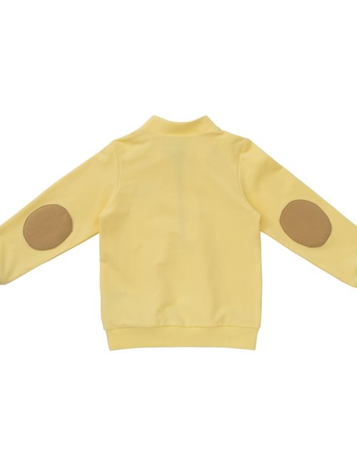 Natini Natini Sweater Zipper Light Yellow