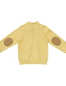 Natini Natini Sweater Zipper Light Yellow