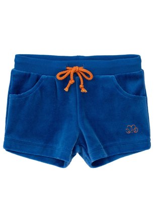 Natini Natini Short Jogger Blue-Orange