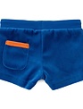 Natini Natini Short Jogger Blue-Orange