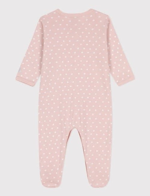 Petit Bateau Petit Bateau Pyjama Met Stippen