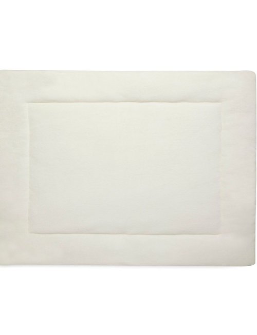 Jollein Jollein Boxkleed Basic Knit Ivory 75x95 cm