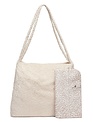 Jollein Jollein Luiertas Shopper Boucle Naturel