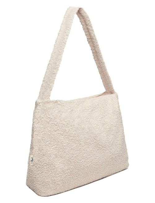 Jollein Jollein Luiertas Shopper Boucle Naturel