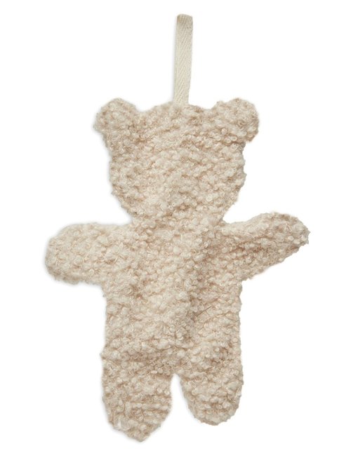 Jollein Jollein Speendoekje Teddy Bear Naturel