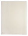 Jollein Jollein Deken Wieg Basic Knit Ivory 75x100 cm