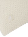 Jollein Jollein Deken Wieg Basic Knit Ivory 75x100 cm