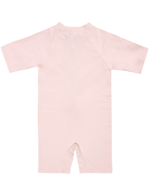 Lässig Lässig Short Sleeve Sunsuit Seahorse Light Pink