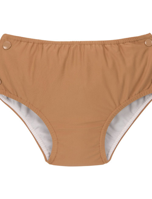 Lässig Lässig Snap Swim Diaper Caramel