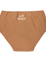 Lässig Lässig Snap Swim Diaper Caramel