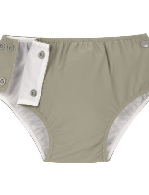 Lässig Lässig Snap Swim Diaper Olive