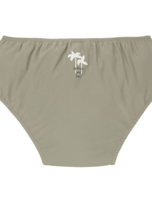 Lässig Lässig Snap Swim Diaper Olive