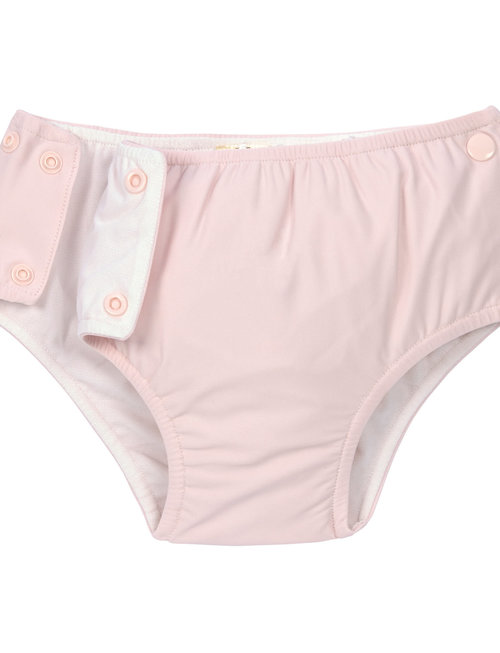 Lässig Lässig Snap Swim Diaper Light Pink