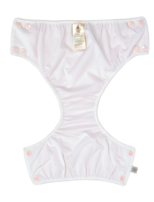 Lässig Lässig Snap Swim Diaper Light Pink