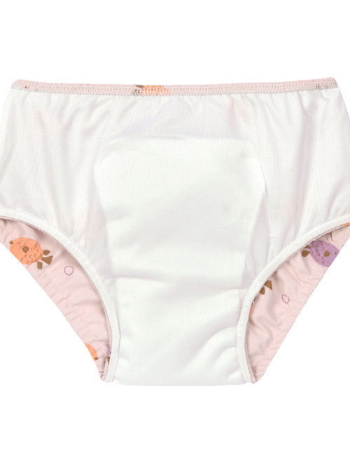 Lässig Lässig Swim Diaper Fish Light Pink