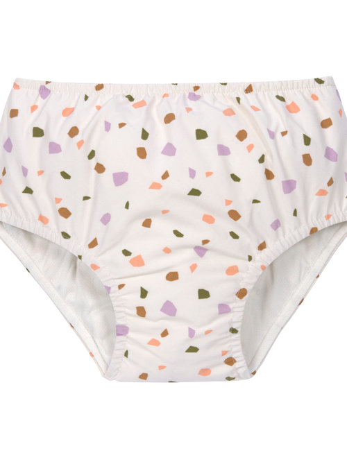 Lässig Lässig Swim Diaper Pebble Multicolor/Milky