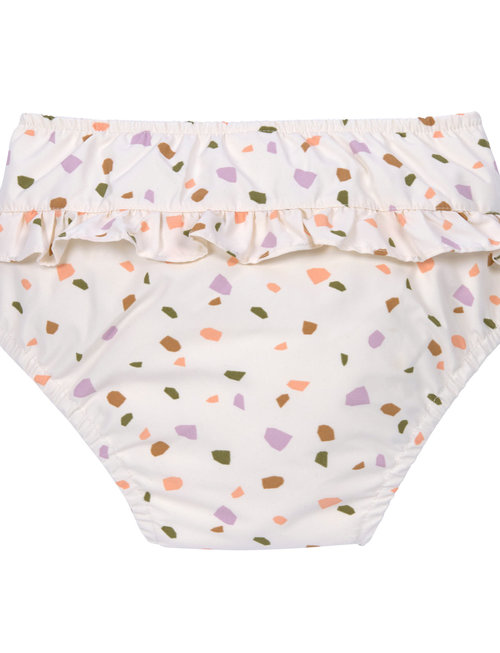 Lässig Lässig Swim Diaper Pebble Multicolor/Milky