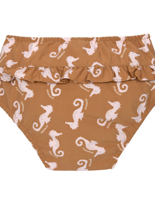 Lässig Lässig Swim Diaper Seahorse Caramel