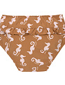 Lässig Lässig Swim Diaper Seahorse Caramel