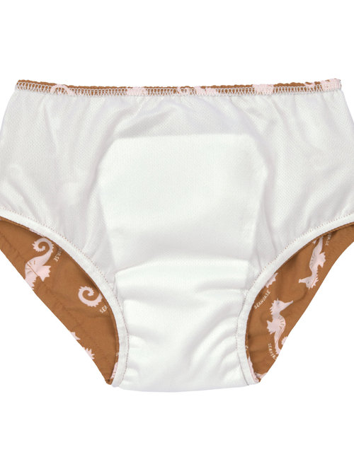 Lässig Lässig Swim Diaper Seahorse Caramel