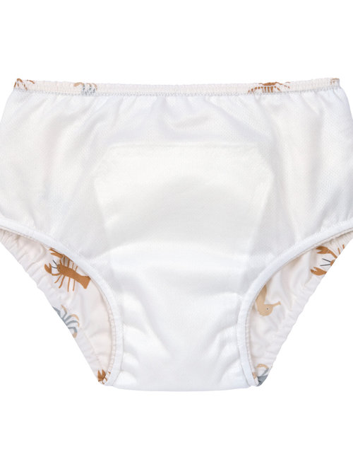 Lässig Lässig Swim Diaper Sea Animals Milky