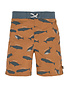 Lässig Lässig Board Shorts Whale Caramel