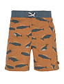 Lässig Lässig Board Shorts Whale Caramel