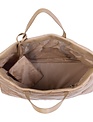 Childhome Childhome Family Bag Verzorgingstas - Gewatteerd - Beige