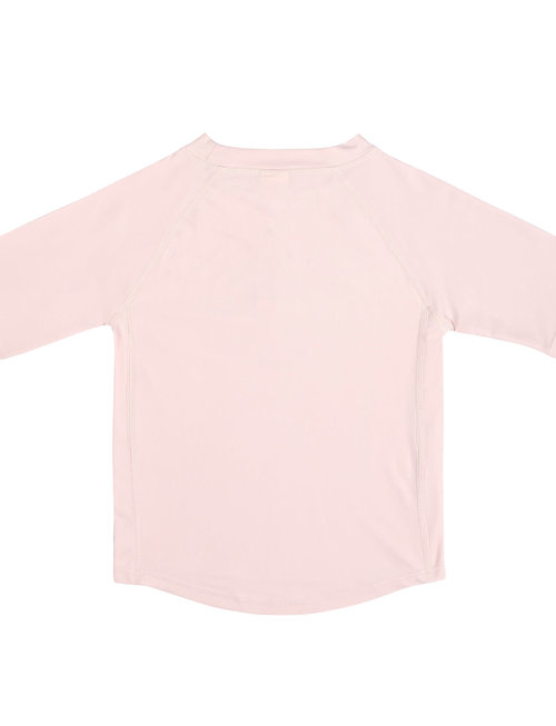 Lässig Lässig Short Sleve Rashguard Seahorse Light Pink