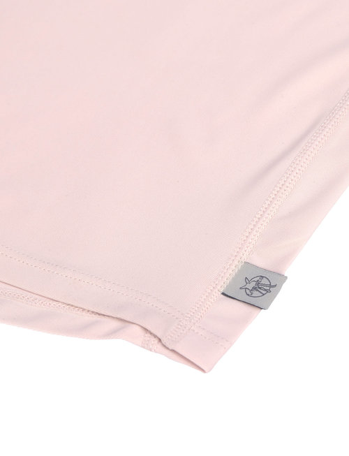 Lässig Lässig Short Sleve Rashguard Seahorse Light Pink