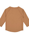 Lässig Lässig Long Sleeve Rashguard Seahorse Caramel