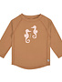 Lässig Lässig Long Sleeve Rashguard Seahorse Caramel