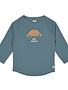 Lässig Lässig Long Sleeve Rashguard Seahorse Crabs Blue