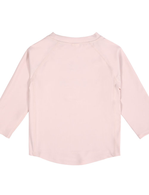 Lässig Lässig Long Sleeve Rashguard Hello Beach Light Pink