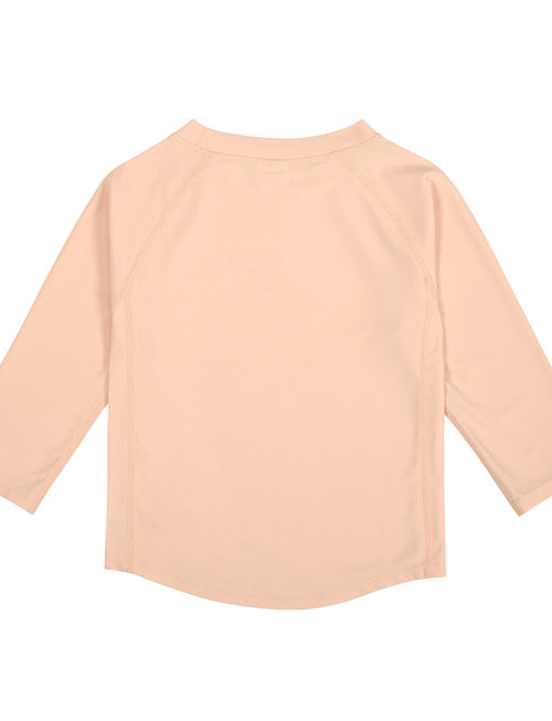 Lässig Lässig Long Sleeve Rashguard Fish Peach Rose