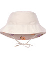 Lässig Lässig Sun Protection Bucket Hat Fish Ligth Pink