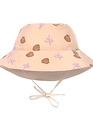 Lässig Lässig Sun Protection Bucket Hat Corals Peach Rose